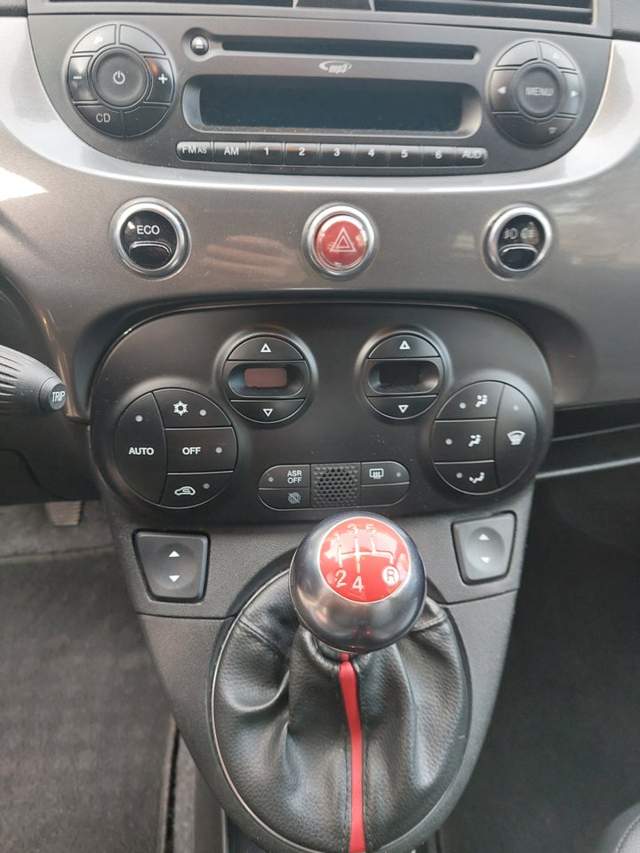 Fiat 500C 0,9 TwinAir 85 S 2d