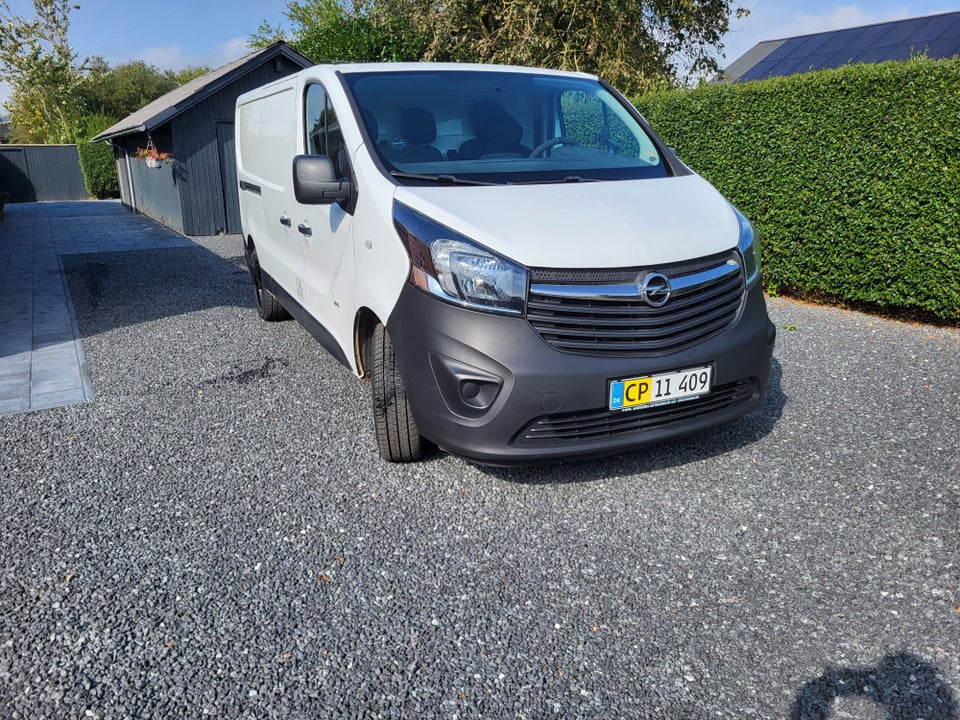 Opel Vivaro 1,6 CDTi 120 Edition L2H1