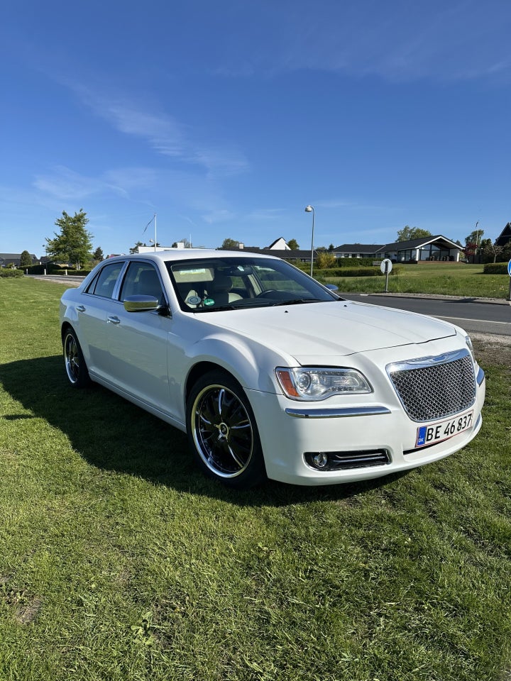 Chrysler 300C 3,6 V6 aut. 4d