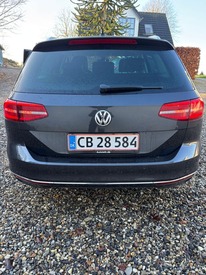 VW Passat 1,4 TSi 150 Highline Variant DSG 5d