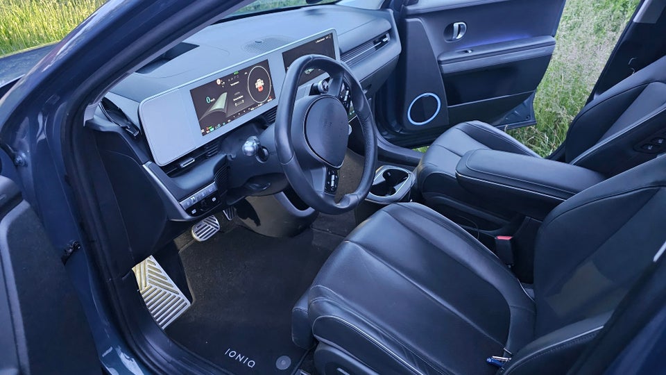 Hyundai Ioniq 5 77 Ultimate 5d