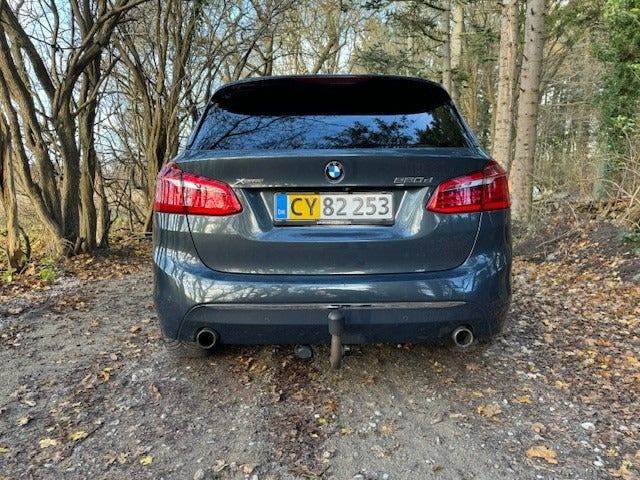 BMW 220d 2,0 Active Tourer xDrive aut. Van 5d