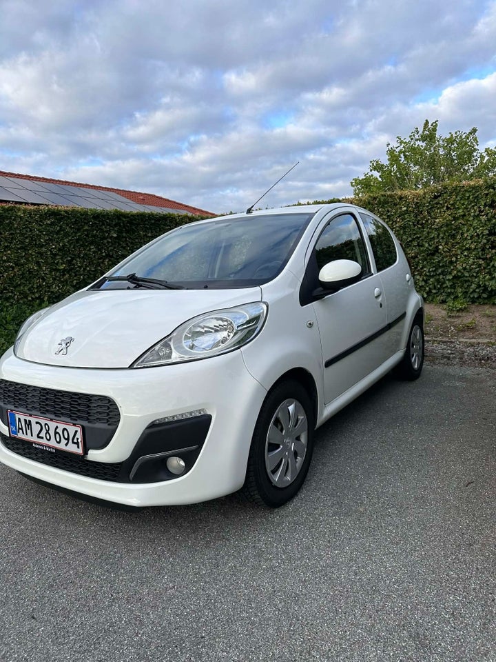 Peugeot 107 1,0 Active 5d