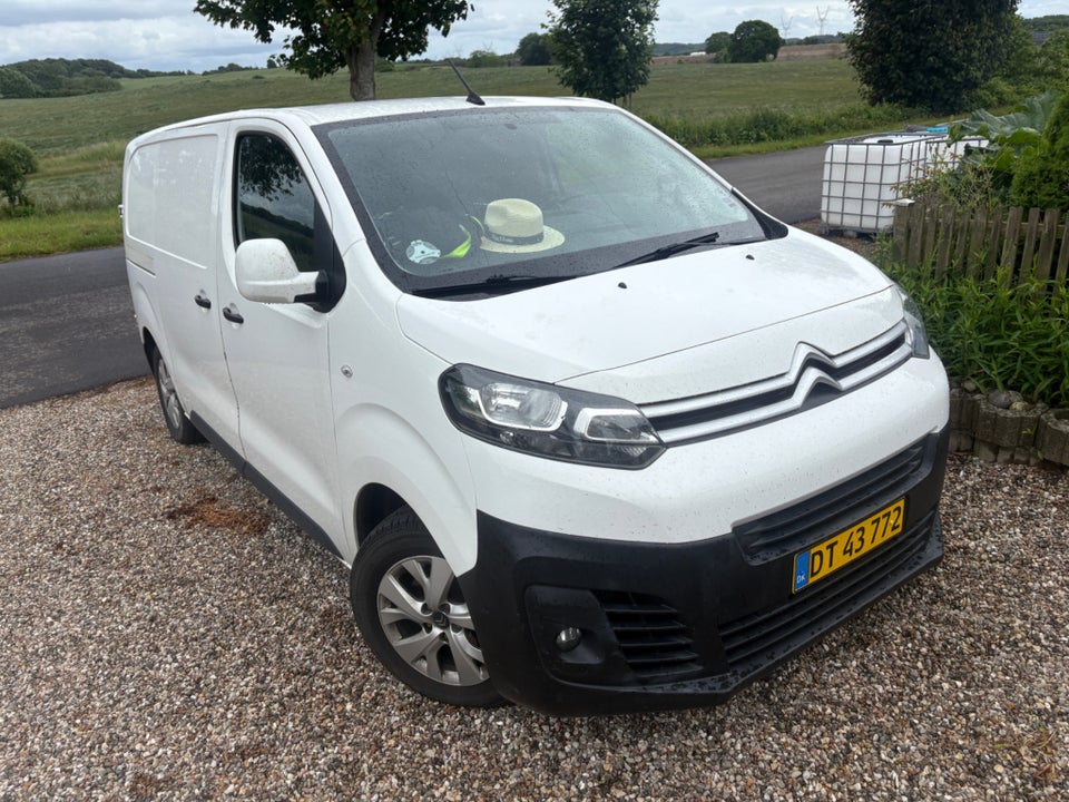 Citroën Jumpy 2,0 BlueHDi 120 L1N2