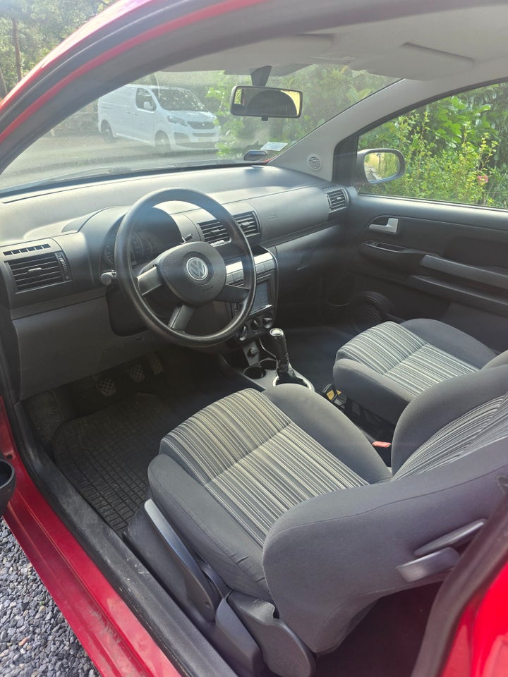 VW Fox 1,2 DK 3d