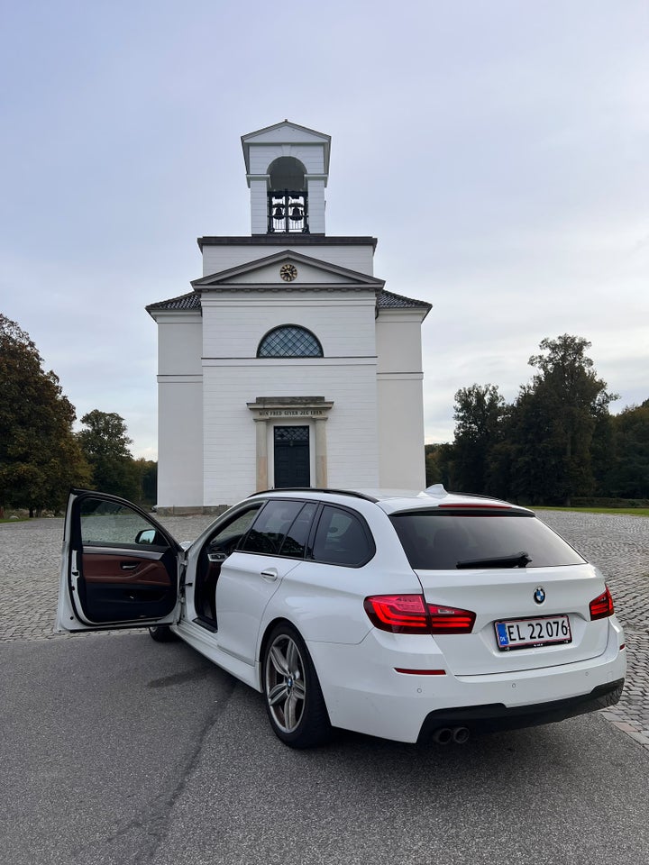BMW 530d 3,0 Touring M-Sport aut. 5d