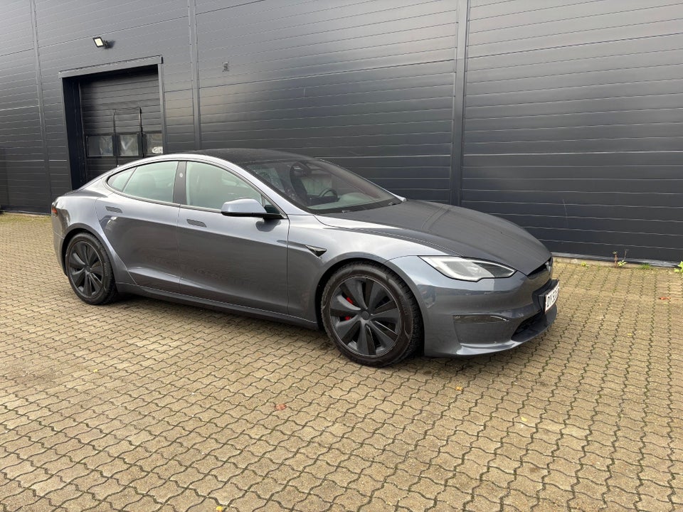 Tesla Model S Plaid AWD 5d