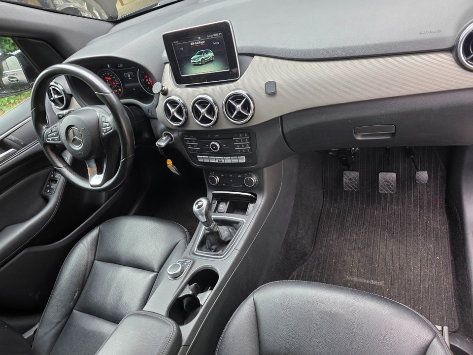 Mercedes B180 1,5 CDi 5d