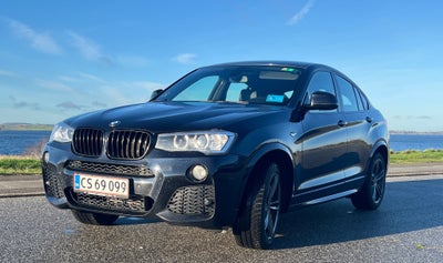 BMW X4 3,0 xDrive30d M-Sport aut. 5d