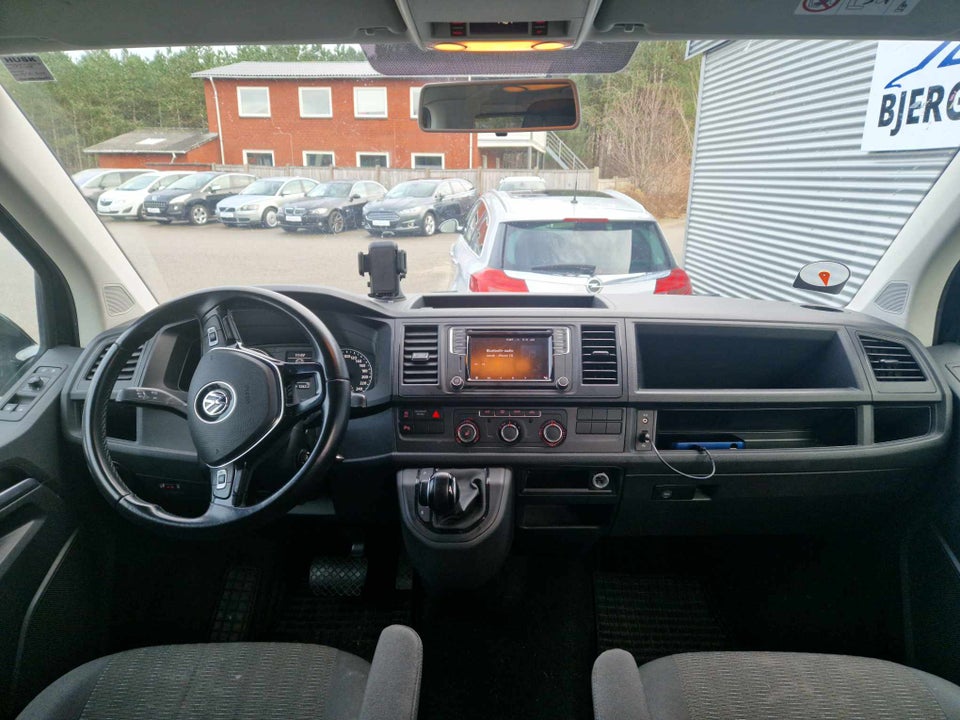 VW Caravelle 2,0 TDi 150 Comfortline DSG lang