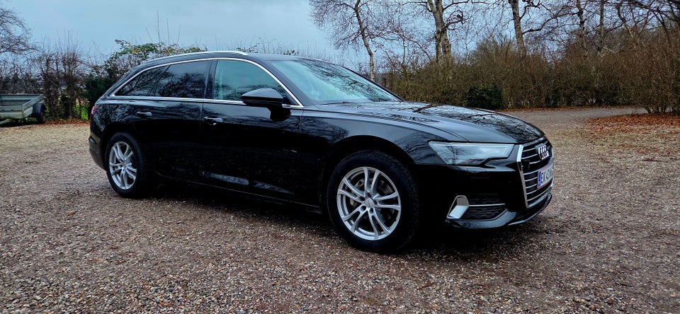 Audi A6 40 TDi Avant S-tr. 5d