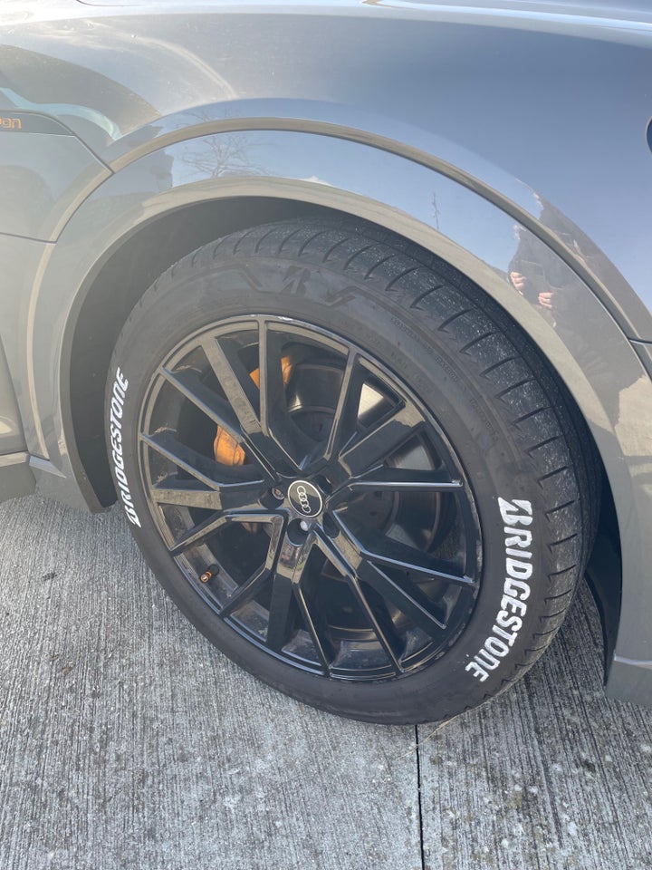 Audi e-tron 55 Black Edition S-line Sportback quattro 5d