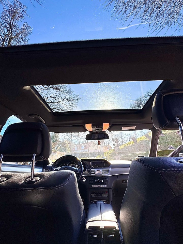 Mercedes E220 2,2 CDi Avantgarde AMG aut. 4d