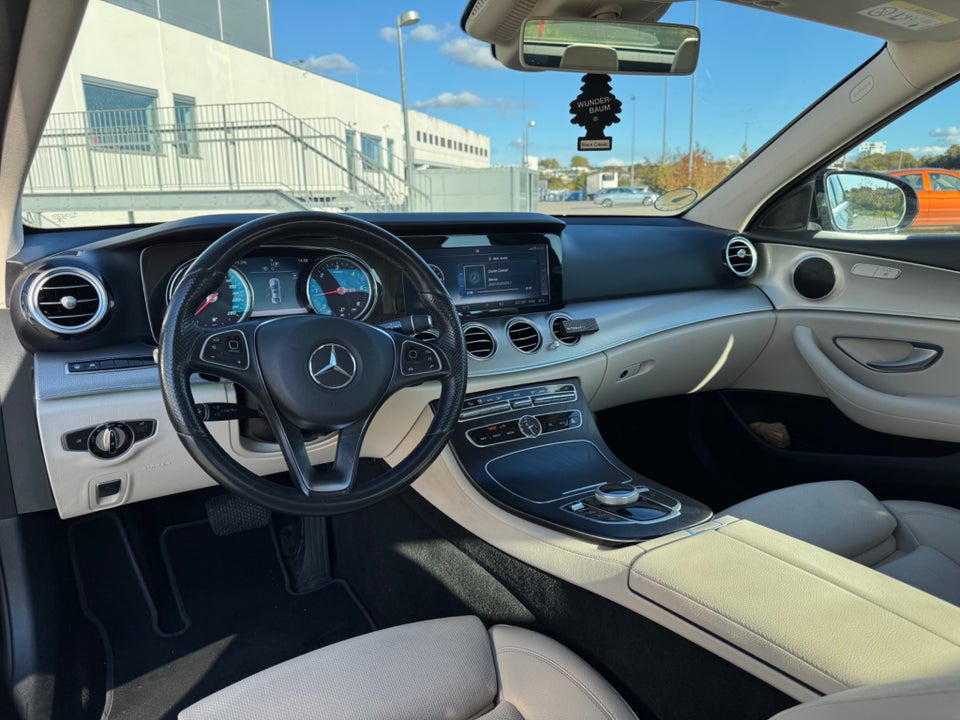 Mercedes E220 d 2,0 Avantgarde aut. 4d