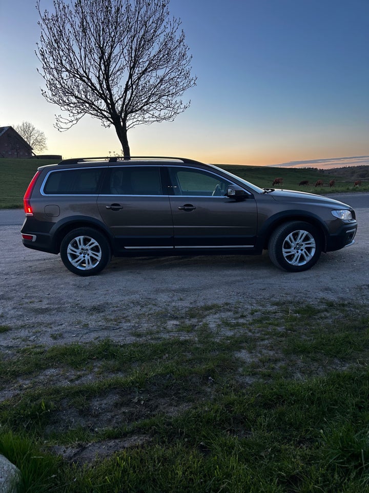 Volvo XC70 2,0 D4 Summum Polestar aut. 5d