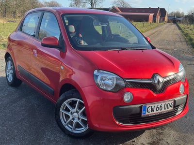 Renault Twingo 1,0 SCe 70 Dynamique 5d
