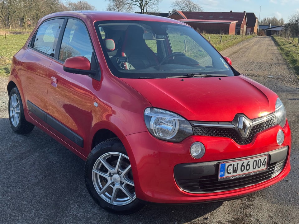 Renault Twingo 1,0 SCe 70 Dynamique 5d