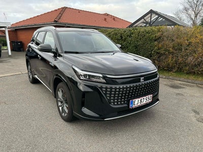 Navor E5 1,5 PHEV Rock 5d