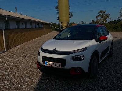 Citroën C3 1,5 BlueHDi 100 VTR Sport 5d