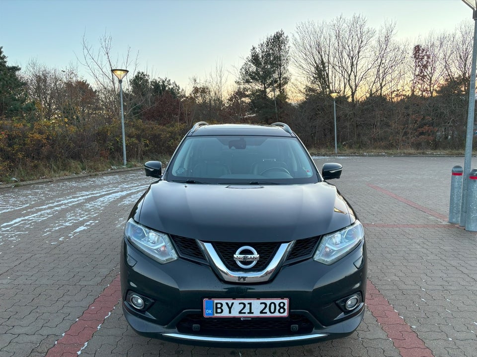 Nissan X-Trail 1,6 Dig-T 163 Tekna 5d