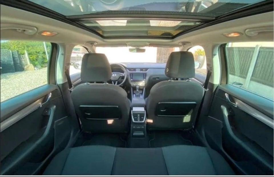 Skoda Octavia 1,5 TSi 150 Style Combi DSG 5d