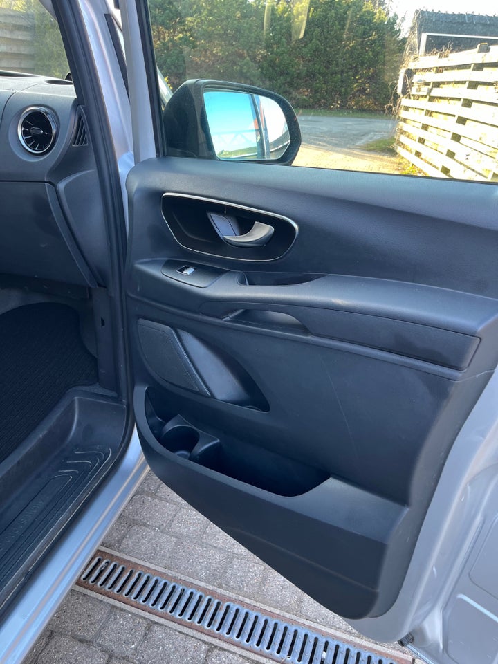 Mercedes Vito 116 2,0 CDi Kassevogn aut. L RWD