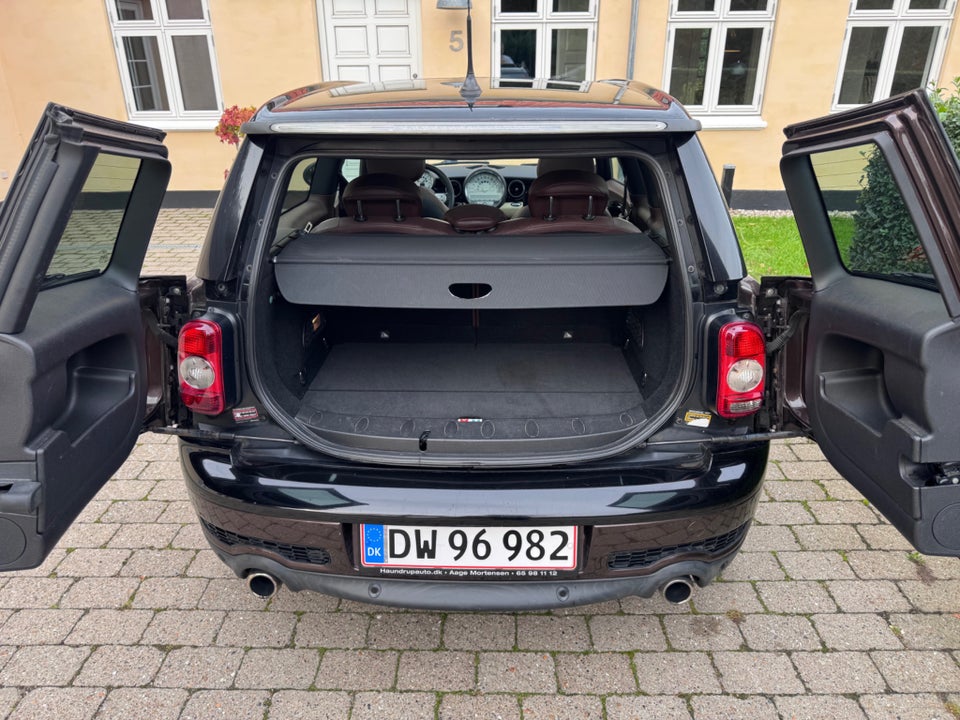 MINI Clubman Cooper S 1,6 5d