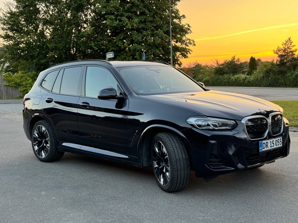 BMW iX3 Charged Plus M-Sport 5d