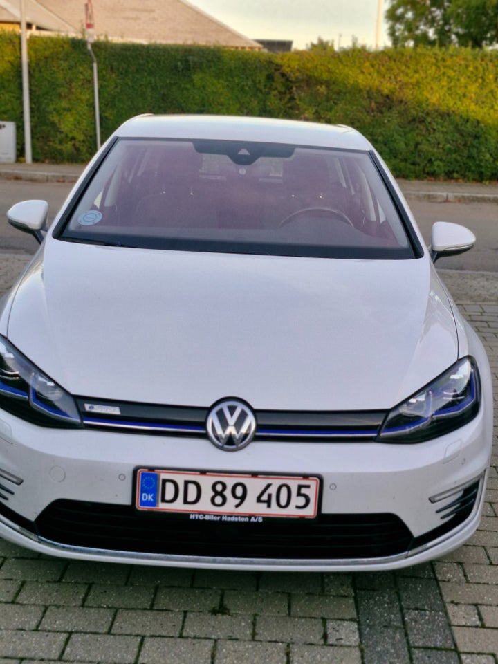 VW e-Golf VII Highline 5d