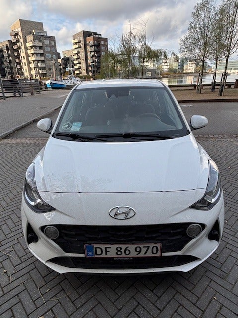 Hyundai i10 1,0 MPi Essential AMT 5d