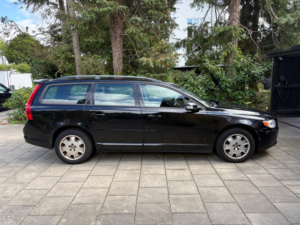 Volvo V70 2,0 D3 163 aut. 5d