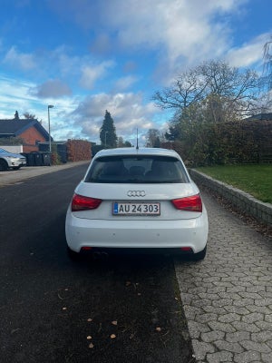 Audi A1 1,4 TFSi 122 Ambition Sportback S-tr. 5d