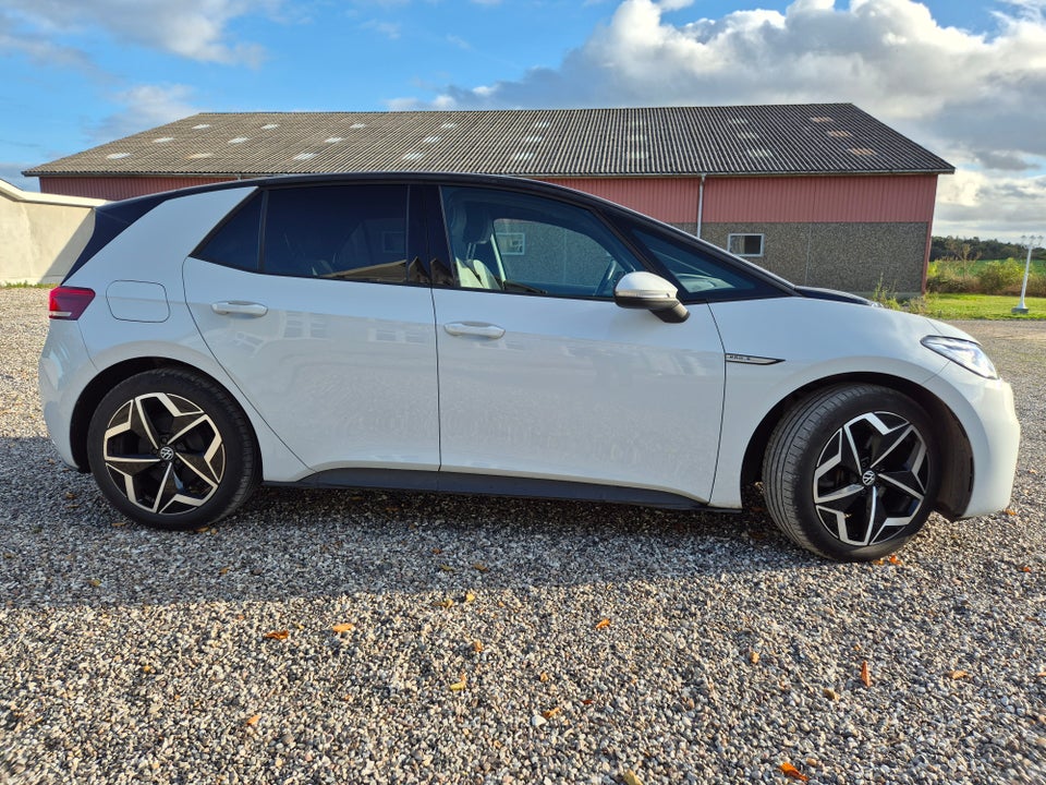 VW ID.3 77 Pro S Tour 5d