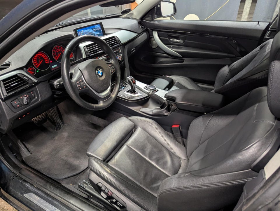 BMW 435i 3,0 Coupé aut. 2d