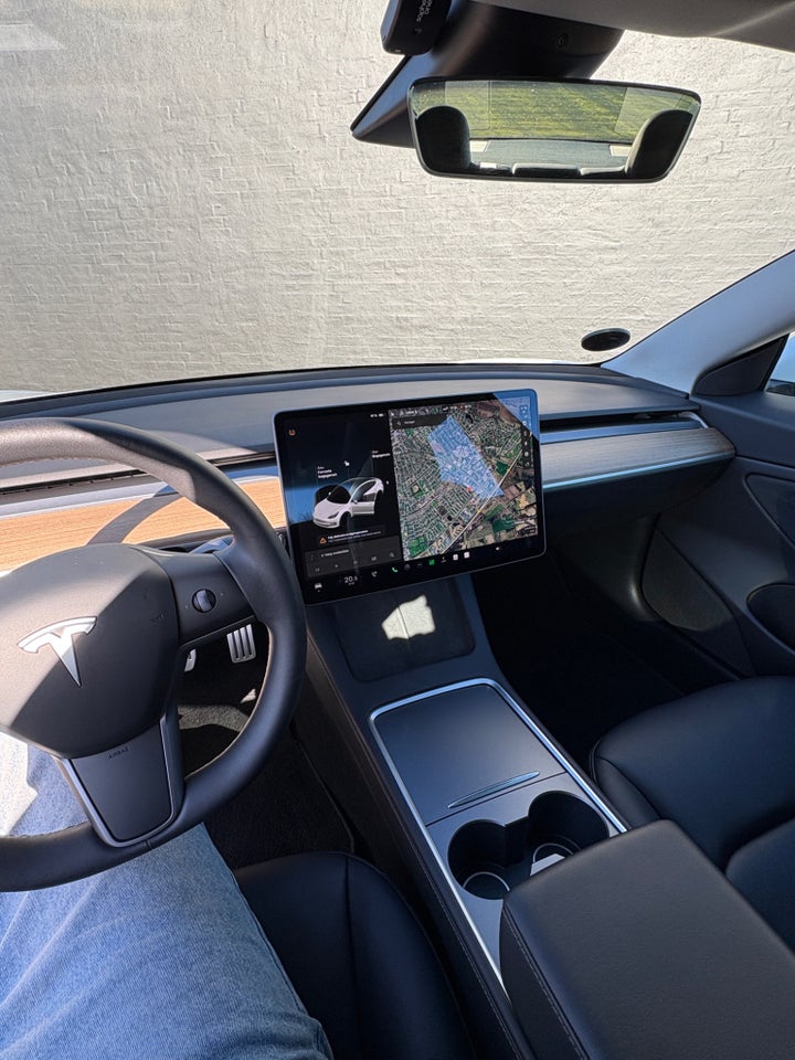 Tesla Model 3 Performance AWD 4d