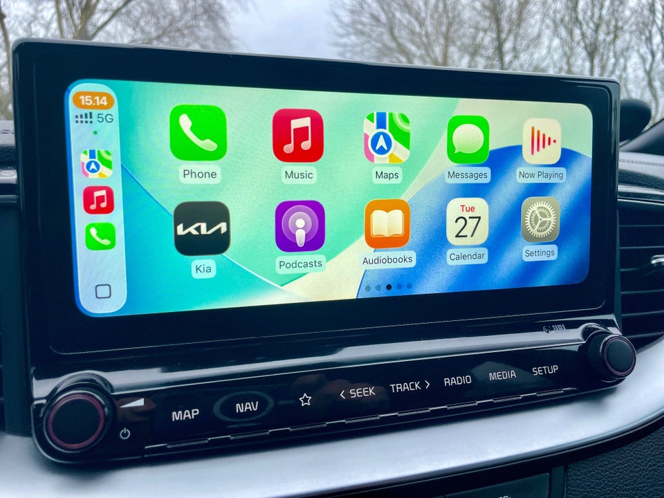 Kia Ceed 1,6 CRDi 136 GT-Line SW DCT 5d