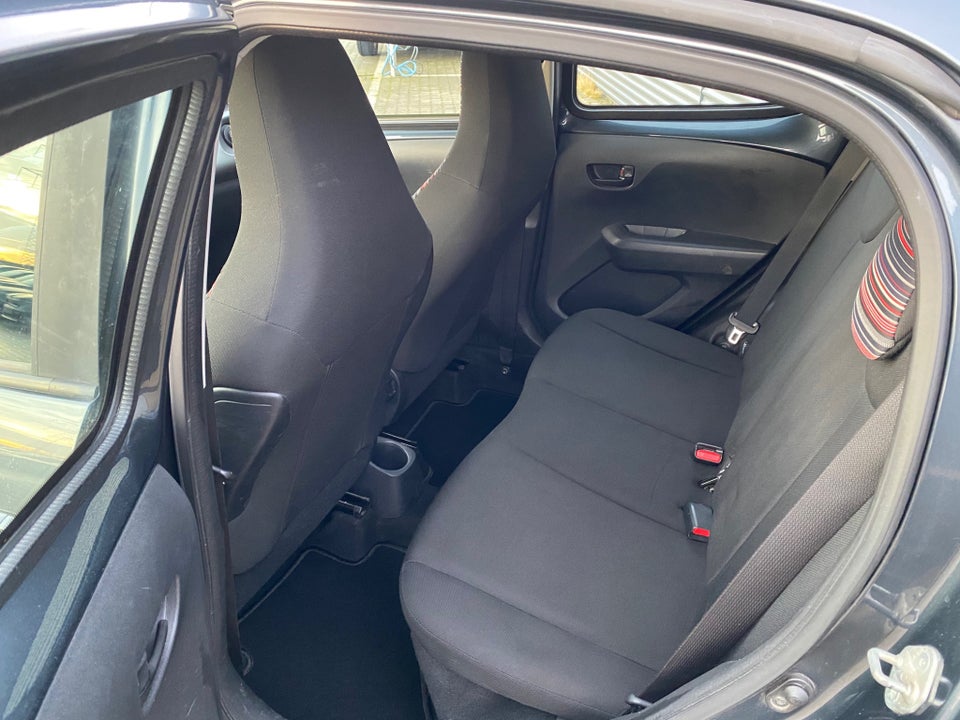 Citroën C1 1,2 PureTech 82 Complet 5d