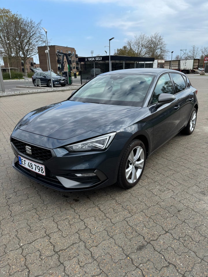 Seat Leon 1,4 eHybrid FR DSG 5d