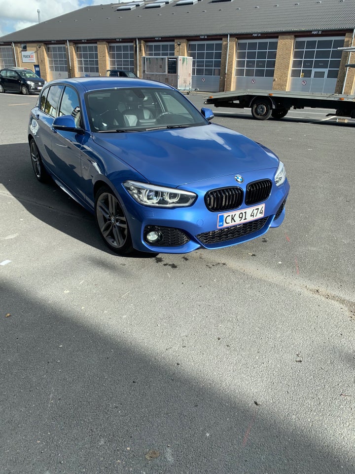 BMW 118d 2,0 M-Sport aut. 5d