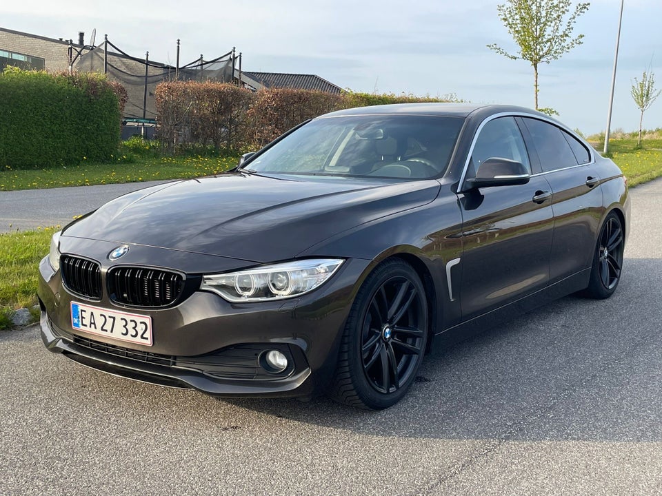 BMW 420d 2,0 Gran Coupé 5d