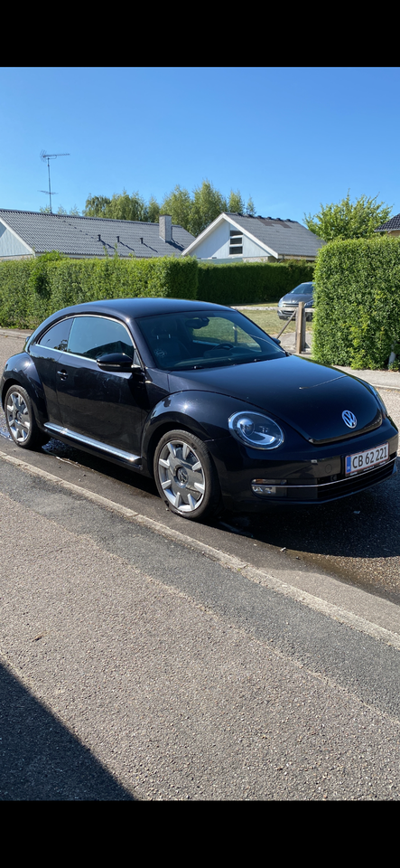 VW The Beetle 2,0 TDi 140 Sport DSG 2d