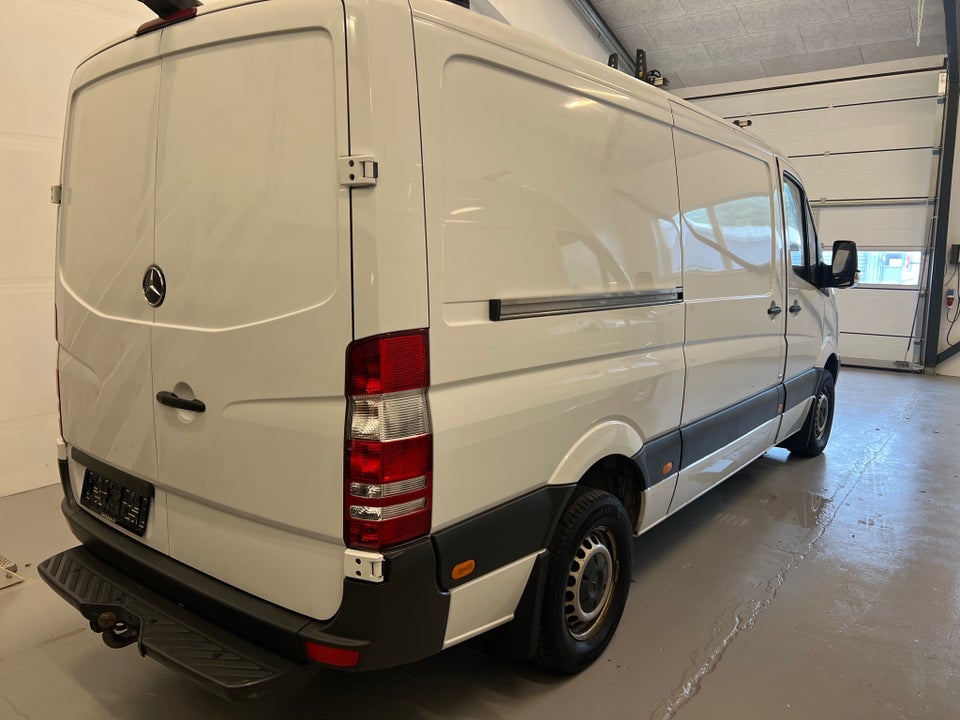 Mercedes Sprinter 314 2,2 CDi R2 Kassevogn 5d