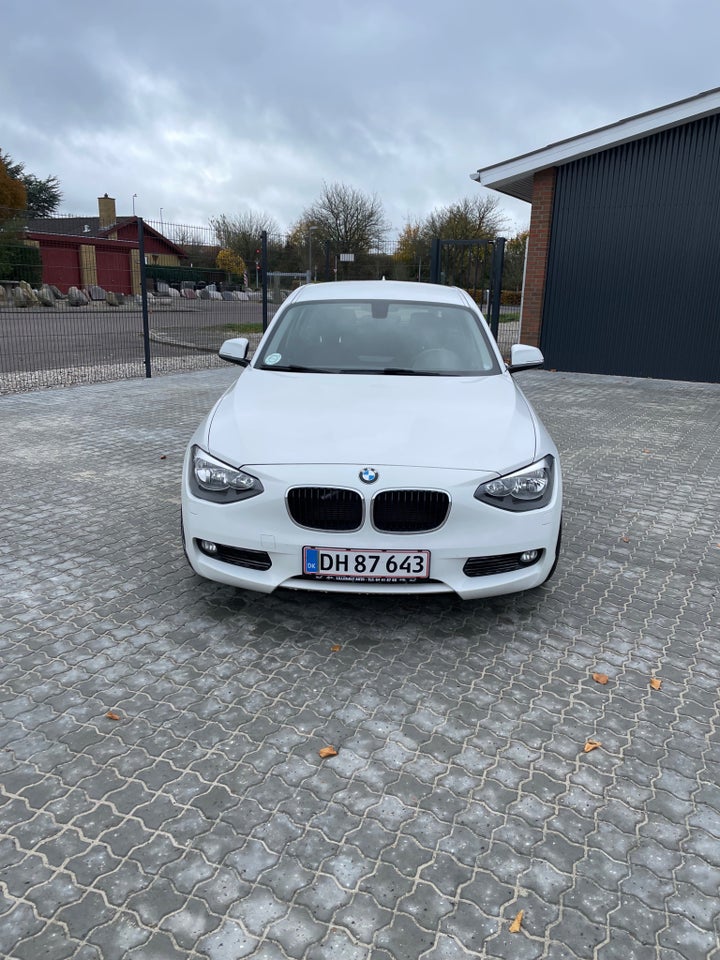 BMW 114d 1,6  5d