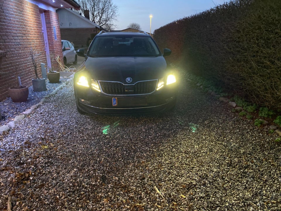 Skoda Octavia 2,0 TDi 150 Business Line+ Dynamic Combi DSG 5d