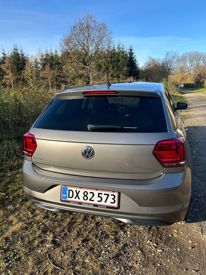 VW Polo 1,6 TDi 95 Comfortline DSG 5d