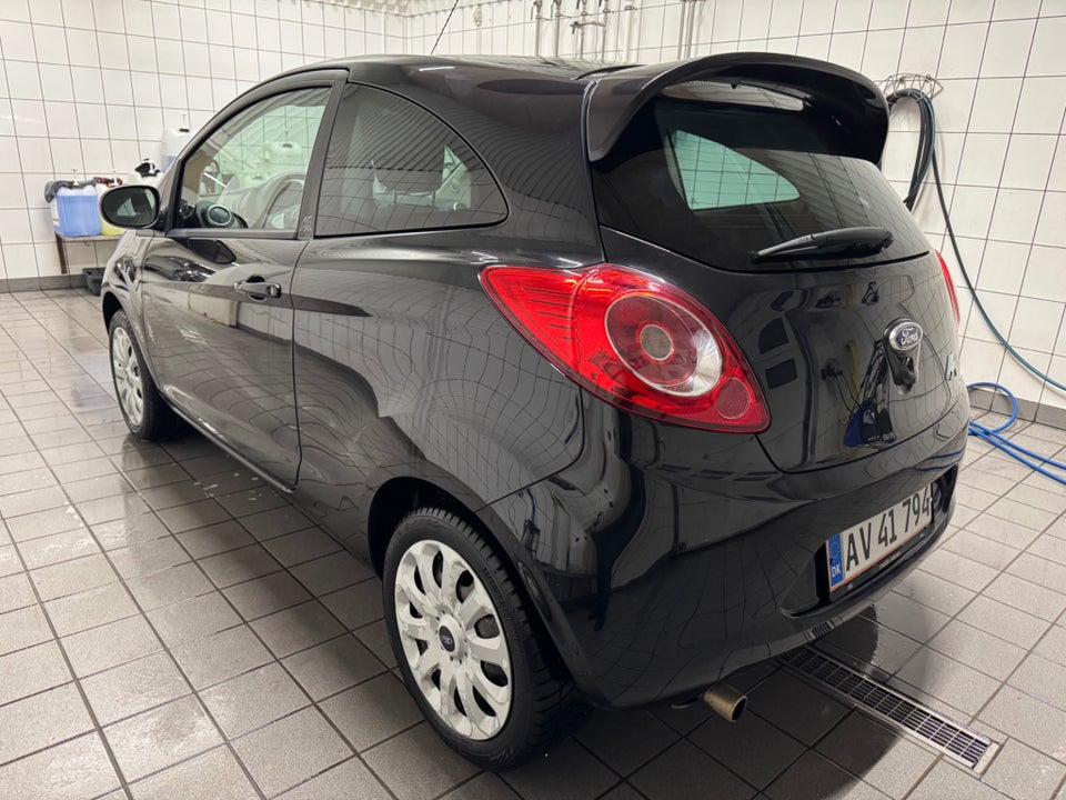 Ford Ka 1,2 Titanium 3d