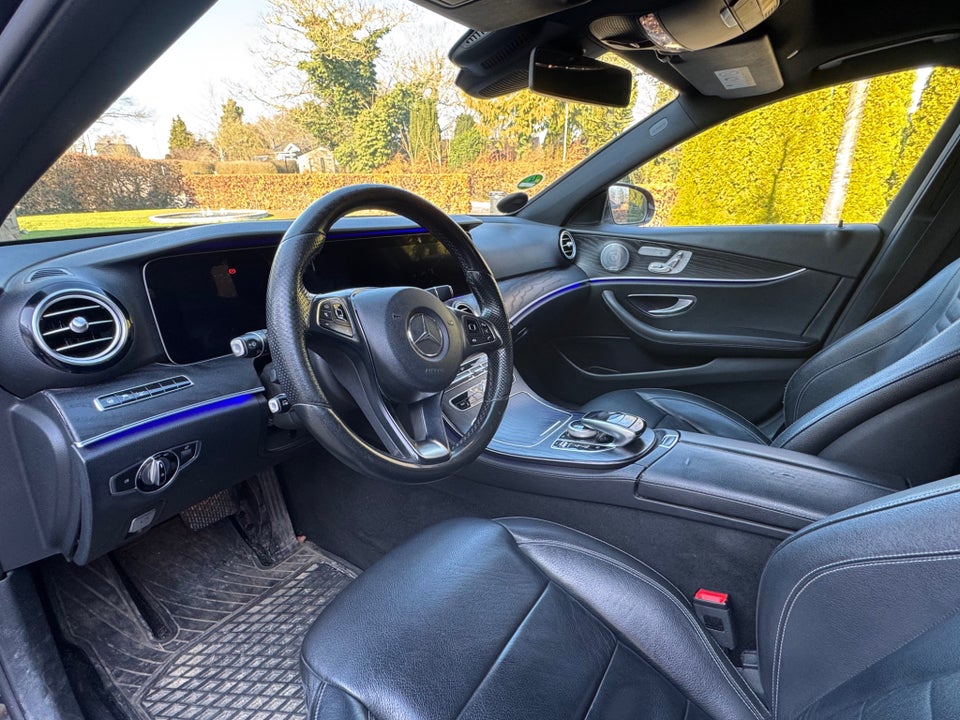 Mercedes E220 d 2,0 Avantgarde stc. aut. 5d