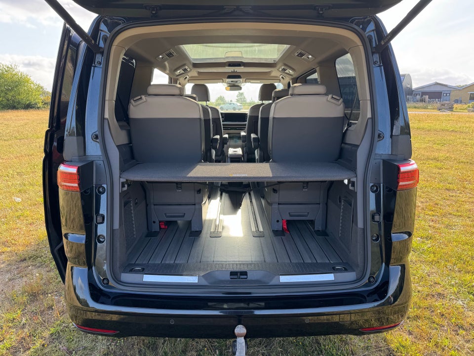 VW Multivan 1,4 eHybrid Style DSG lang