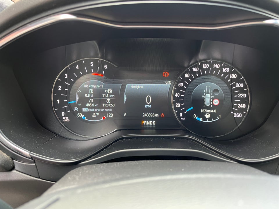 Ford Mondeo 2,0 TDCi 180 ST-Line stc. aut. 5d