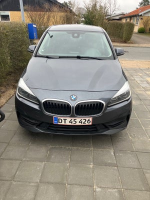 BMW 225xe 1,5 Active Tourer Connected aut. Benzin 4x4 4x4 aut. Automatgear modelår 2021 km 80000 Kok